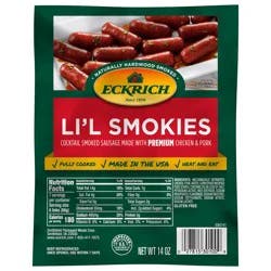 Eckrich Smoked Sausage 14 oz