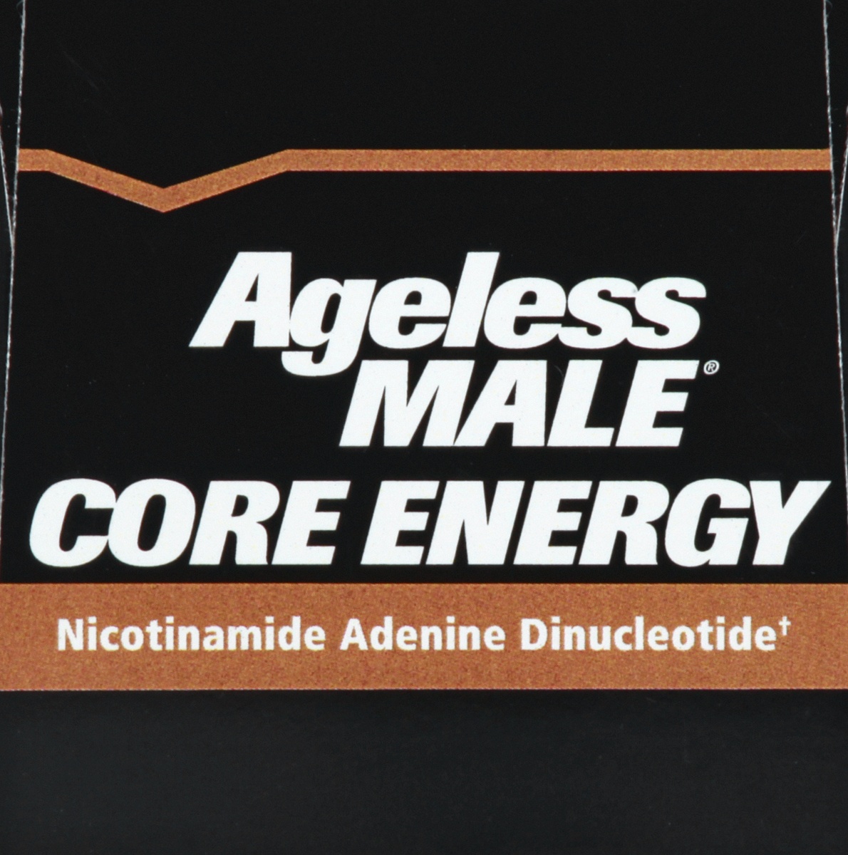 slide 5 of 9, New Vitality Ageless Male Core Energy, 60 ct