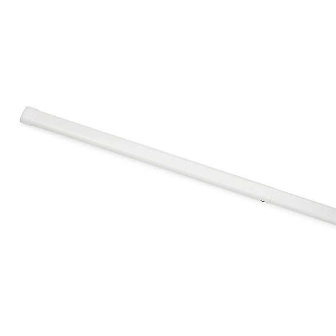 slide 1 of 1, Maytex Flat Sash 11 to Rod - White, 20 in