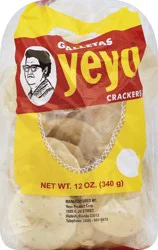 Yeya Crackers 12 oz