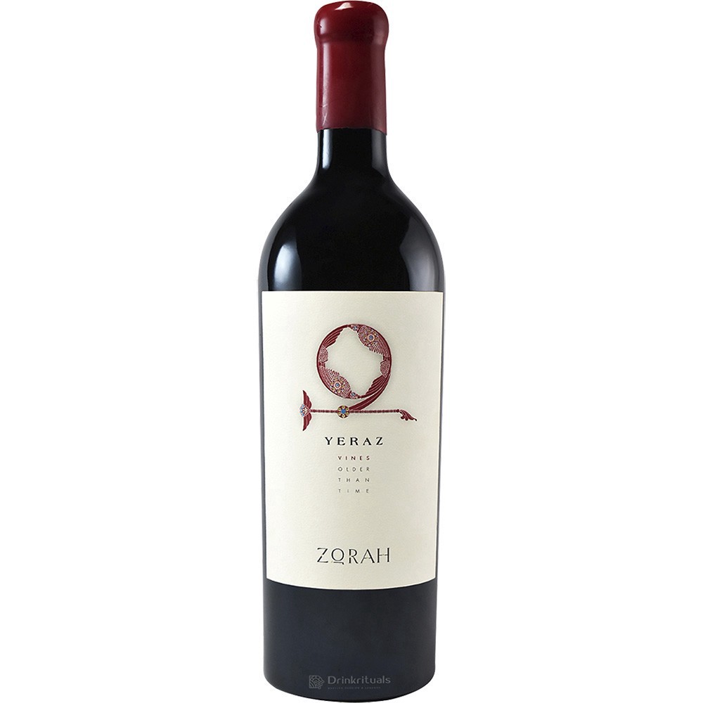 slide 1 of 1, Zorah Heritage Sireni Red V, 750 ml