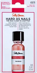 Sally Hansen Advance Hard As Nails Nail Color Natural Tint