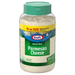 Kraft Grated Parm 16 Oz