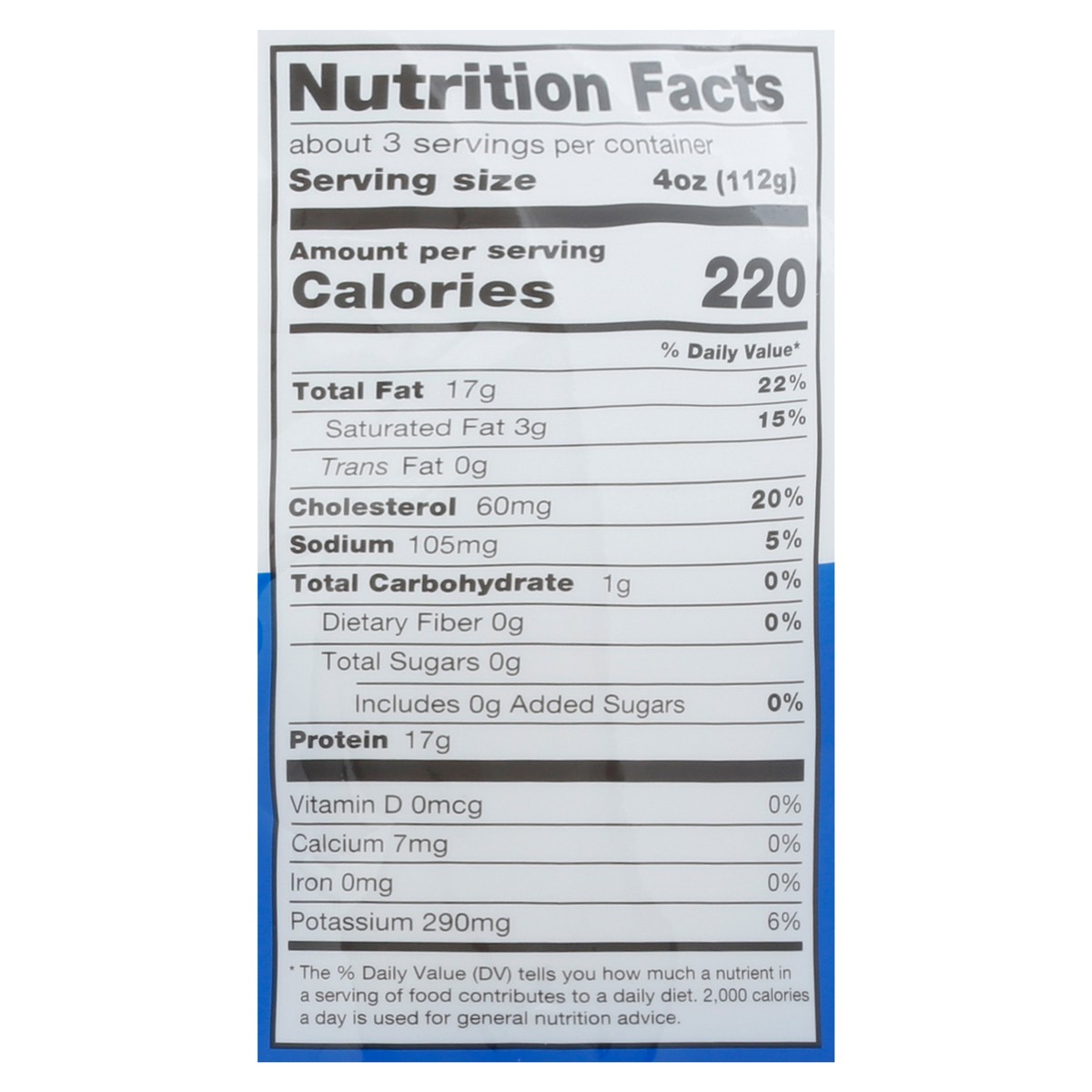 slide 4 of 14, Mark Foods Frozen Chilean Seabass Portions, 12 oz