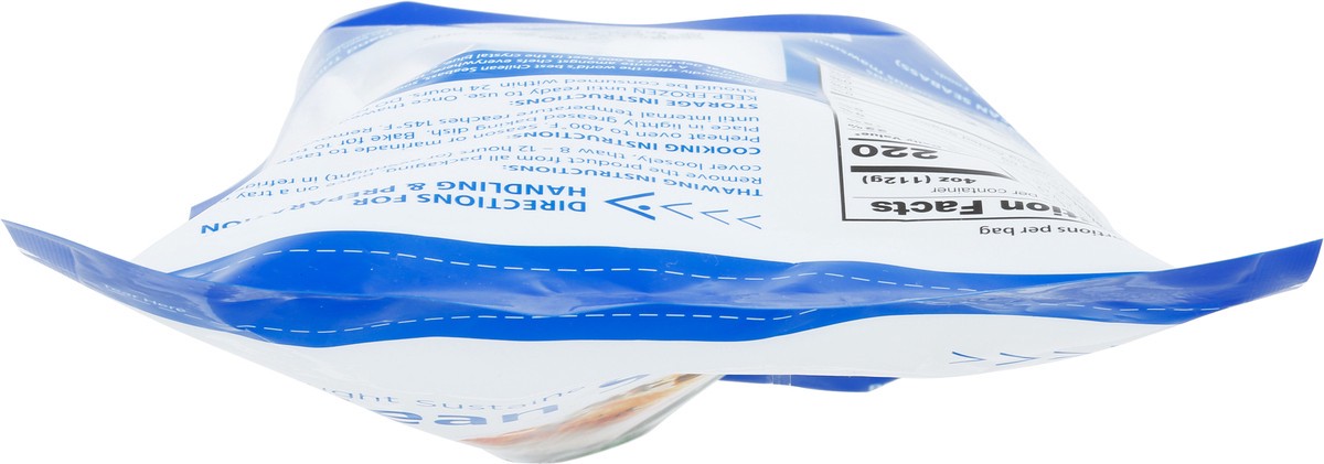 slide 13 of 14, Mark Foods Frozen Chilean Seabass Portions, 12 oz