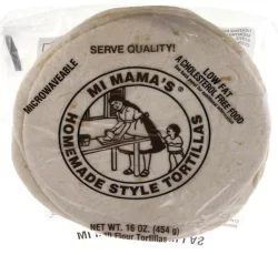 Mi Mama's Homemade Style Tortillas 10 ct