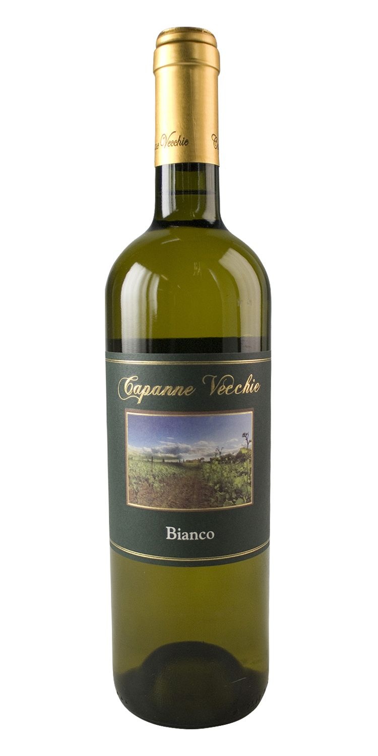 slide 1 of 1, Azienda Agricola la Calonica Capanne Vecchie Bianco, 750 ml