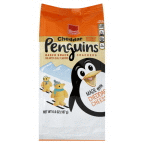 slide 1 of 1, Harris Teeter Cheddar Penguin Crackers, 6.6 oz