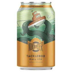 North Pier Brewing Co. Tacklebox IPA