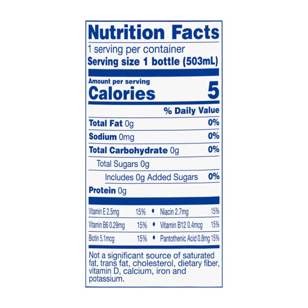 slide 3 of 3, Kroger® Zero Sugar Black Raspberry Fizz Sparkling Water, 17 fl oz