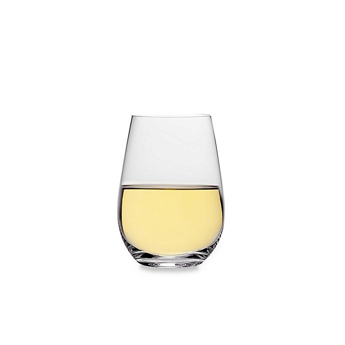 slide 1 of 3, Riedel Stemless O Riesling/Zinfandel 260 Anniversary Value Pack Wine Tumblers, 6 ct