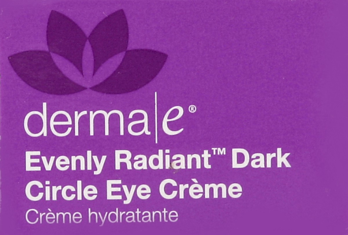 slide 2 of 4, Derma E Eye Creme 0.5 oz, 0.5 oz