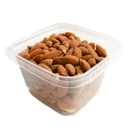 L&B Roasted No Salt Almonds