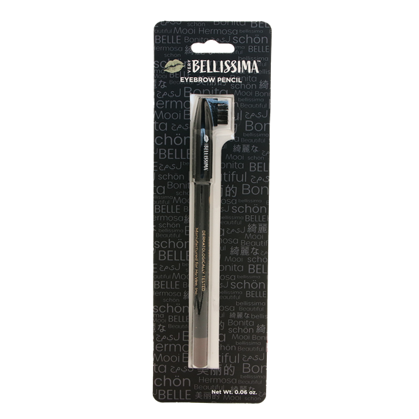 slide 1 of 1, Bellissima Eyebrow Pencil - Shade 102, 0.06 oz
