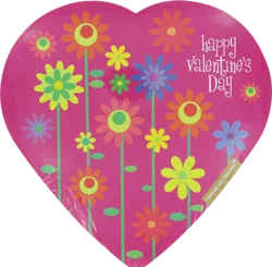 Elmer Chocolate Assorted Chocolates In Heart Shaped Box Valentine Candy