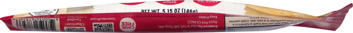 slide 7 of 13, Rise & Puff Gourmet Turkey Bacon & Sausage Quesadillas 5.15 oz, 5.15 oz