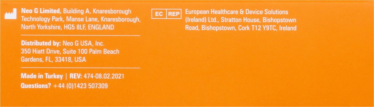 slide 8 of 9, Neo G Plantar Fasciitis Everyday Support, Large, 1 ct