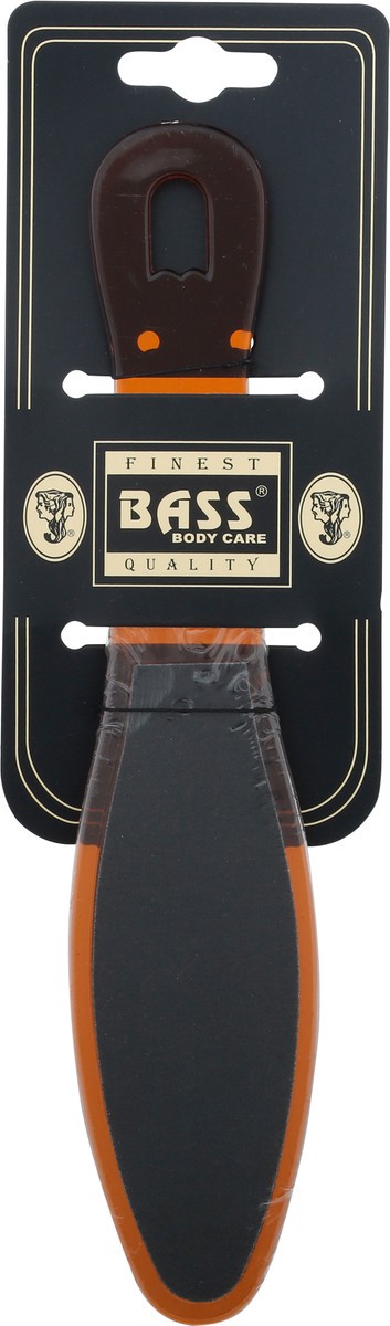 slide 5 of 10, Bass Body Care Foot File 1 ea, 1 ct