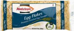 Manischewitz Egg Flakes 12 oz