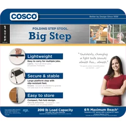 Cosco One Step Big Step, Platinum