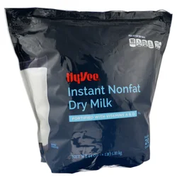 Hy-vee Instant Nonfat Dry Milk