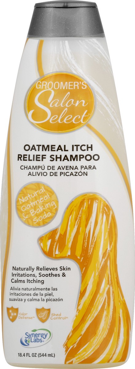 slide 4 of 7, Groomer's Salon Select Shampoo 18.4 oz, 18.4 oz