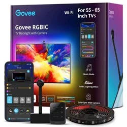 Govee Adjustable-Lumen Color Changing LED Strip Light