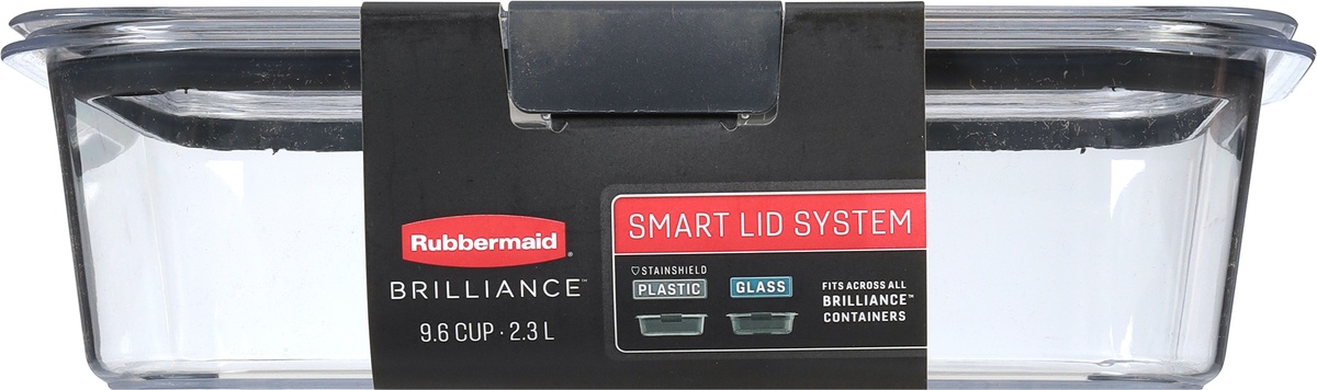 slide 8 of 9, Rubbermaid Brilliance 9.6 Cups, 1 ct