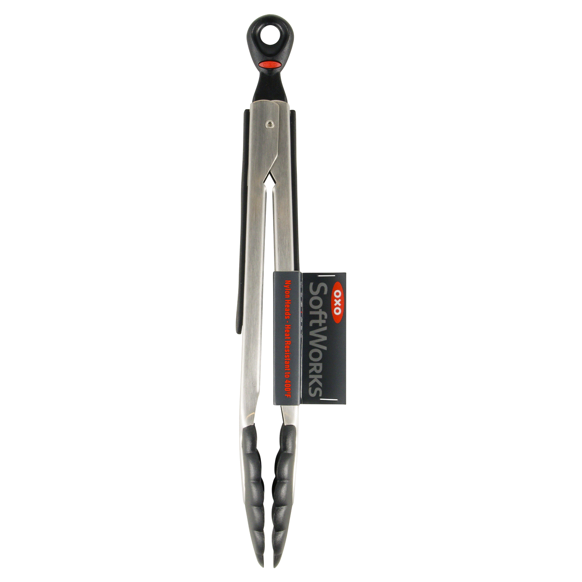 slide 3 of 12, OXO Tongs 1 ea, 1 ct