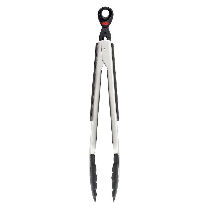 slide 1 of 12, OXO Tongs 1 ea, 1 ct