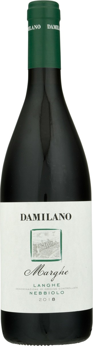 slide 1 of 2, Damilano Marghe Langhe Nebbiolo, 750 ml