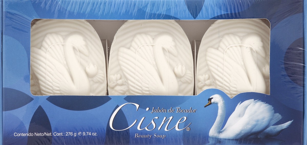 slide 1 of 5, Cisne Beauty Soap 9.74 oz, 9.74 oz