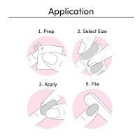 slide 20 of 21, Dashing Diva Gloss Palette, Monster Smiles, 32 ct