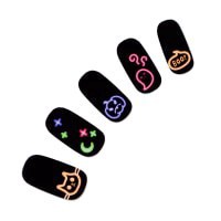 slide 4 of 21, Dashing Diva Gloss Palette, Monster Smiles, 32 ct