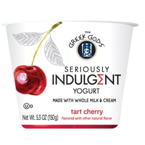 slide 1 of 6, The Greek Gods Yogurt 5.3 oz, 5.3 oz