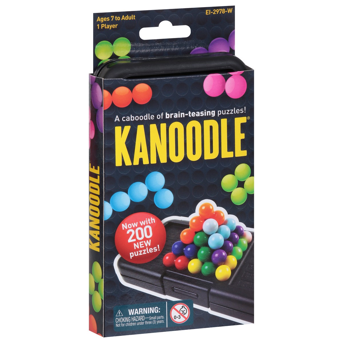 slide 8 of 9, Kanoodle 1 Player Toy 1 ea, 1 ct