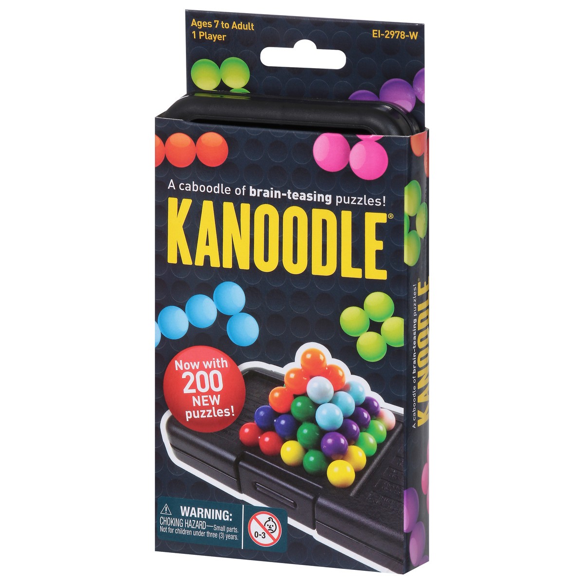 Educational Insights Kanoodle Puzzle Game