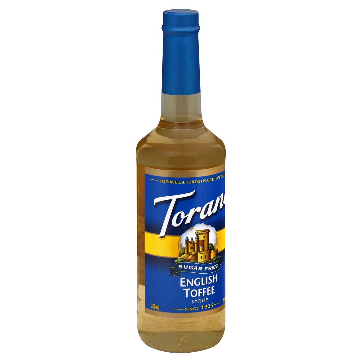 slide 4 of 13, Torani Sugar Free English Toffee Syrup- 750 oz, 750 oz