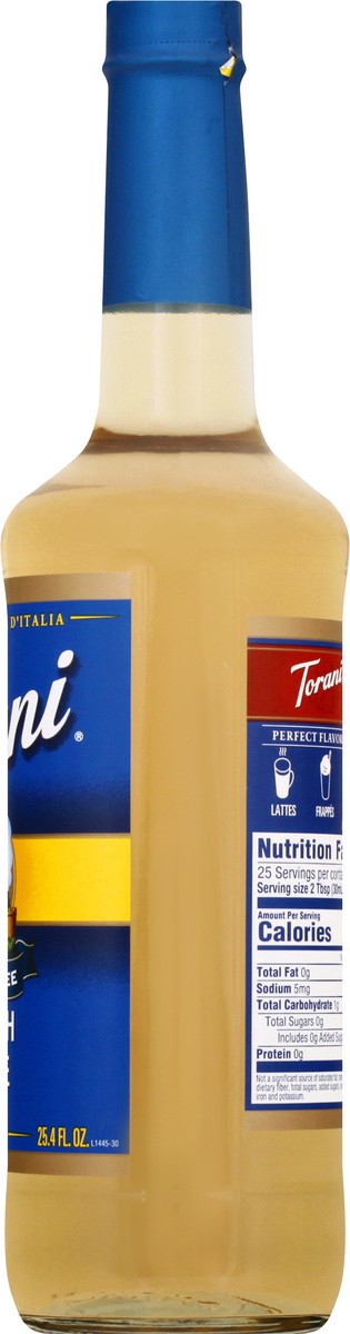 slide 9 of 13, Torani Sugar Free English Toffee Syrup- 750 oz, 750 oz