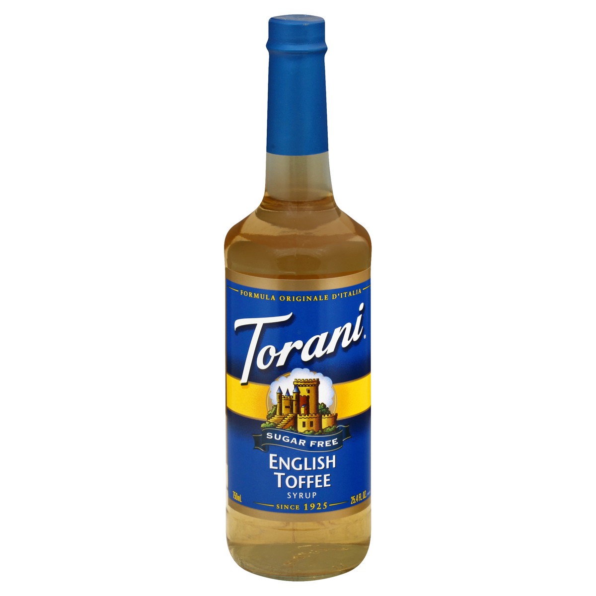 slide 3 of 13, Torani Sugar Free English Toffee Syrup- 750 oz, 750 oz
