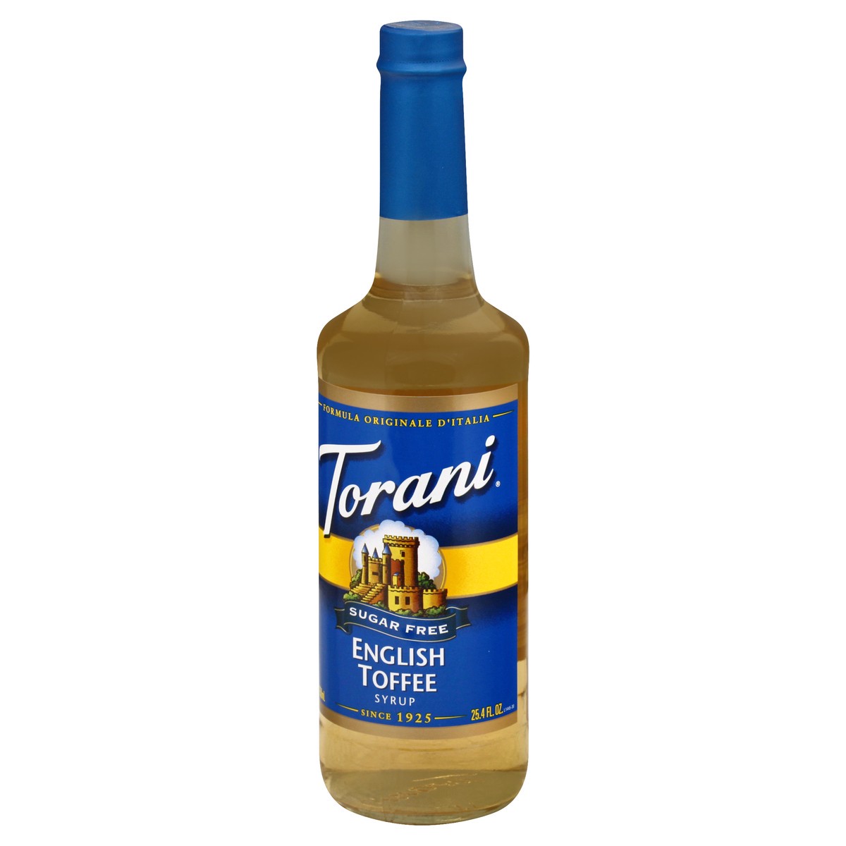 slide 5 of 13, Torani Sugar Free English Toffee Syrup- 750 oz, 750 oz