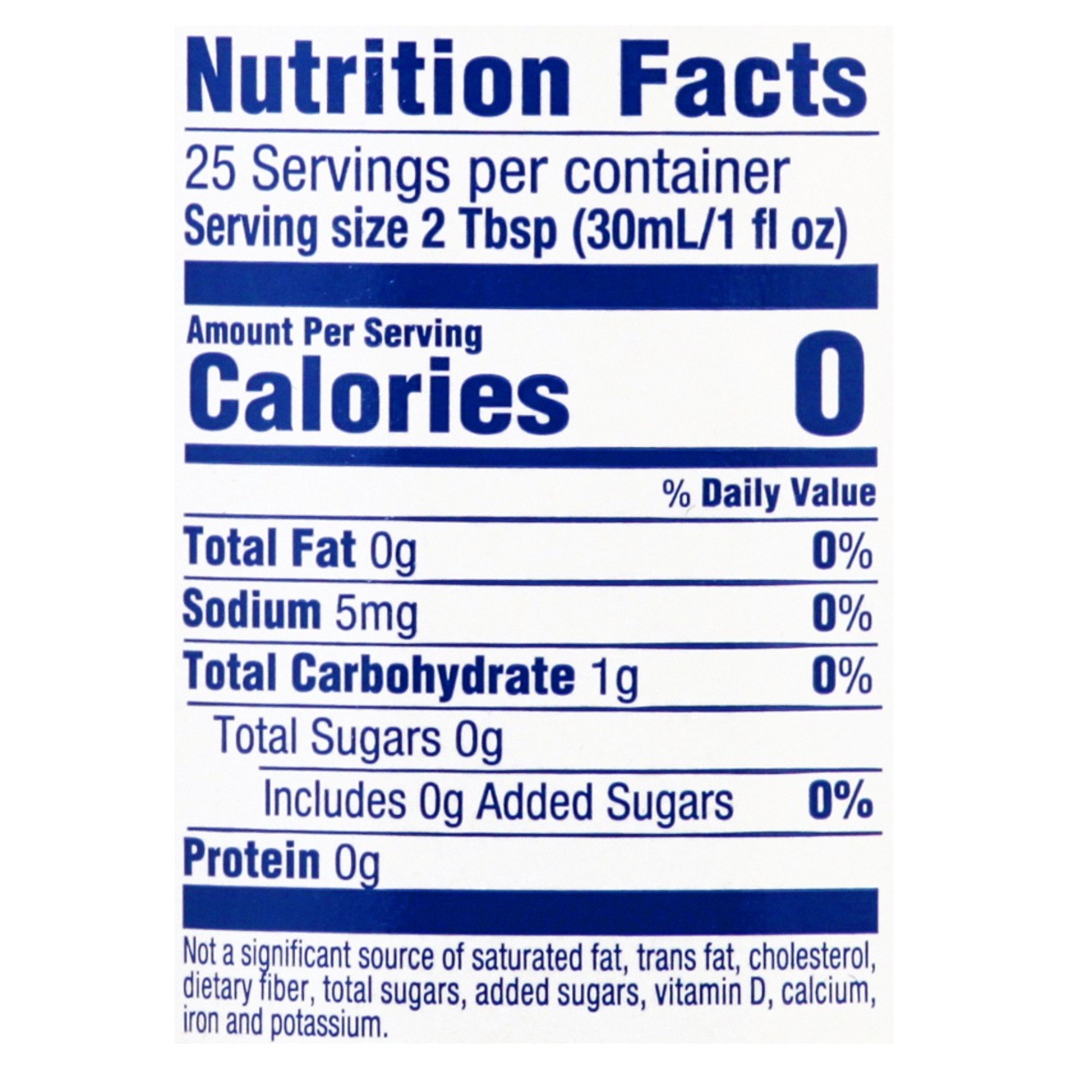 slide 6 of 13, Torani Sugar Free English Toffee Syrup- 750 oz, 750 oz