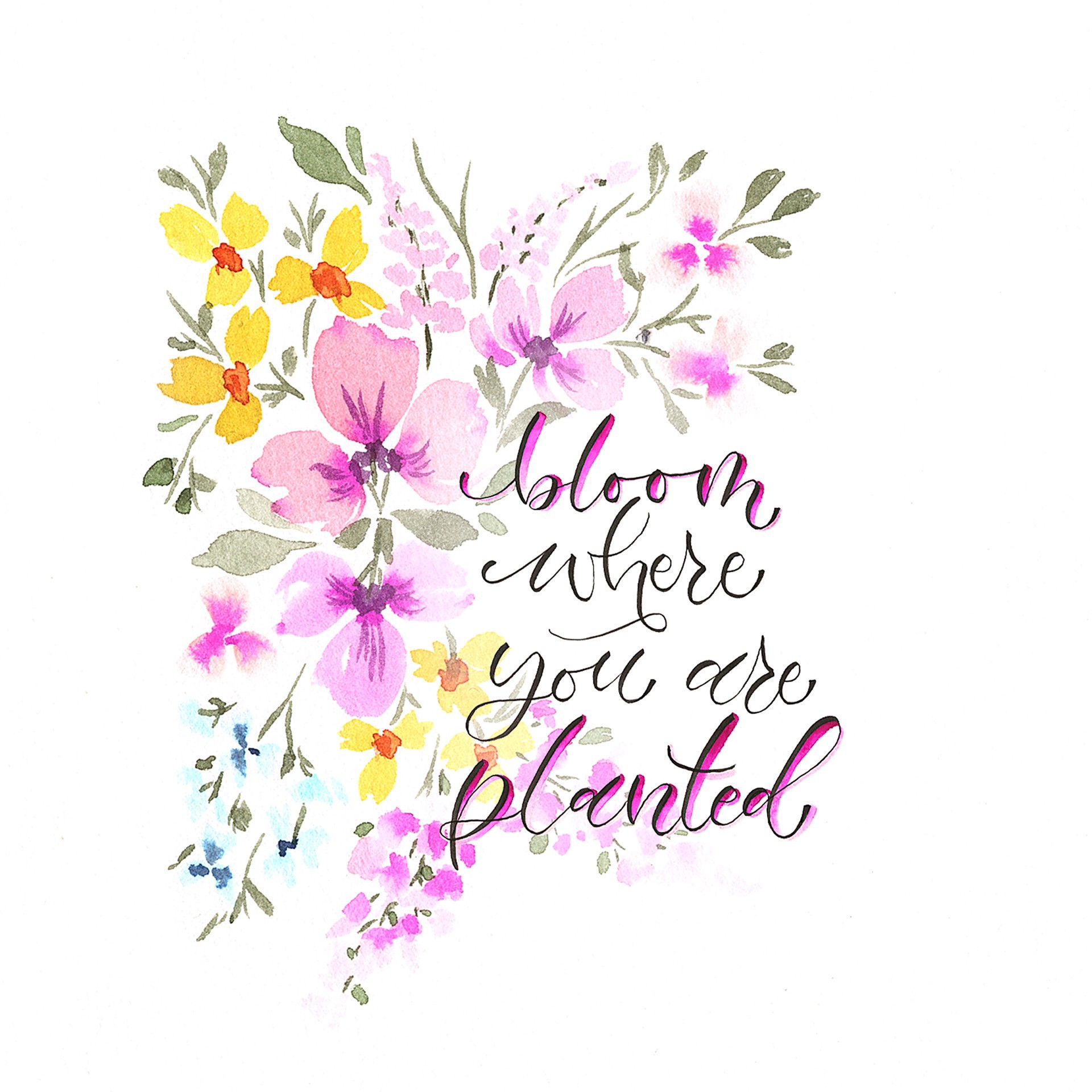 slide 7 of 7, Faber-Castell Goldfaber Aqua Lettering Dual-Tip Marker Set, 1 ct