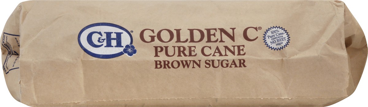 slide 7 of 9, C&H Pure Cane Brown Sugar 25 lb, 25 lb