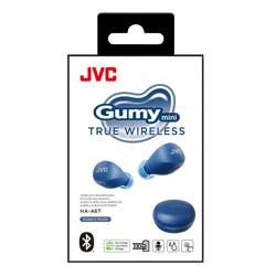 JVC Gumy Mini True Wireless Blue HAA6TA