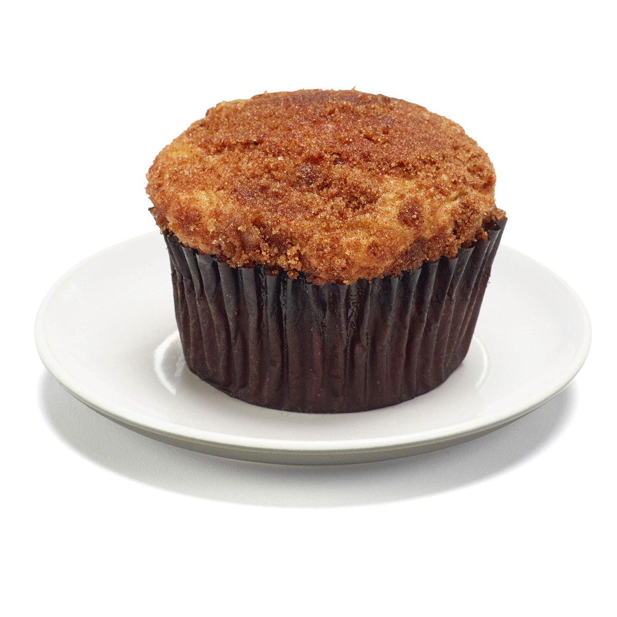 slide 3 of 3, Meijer Muffin, Cinnamon Coffee Cake, 4 ct; 16 oz