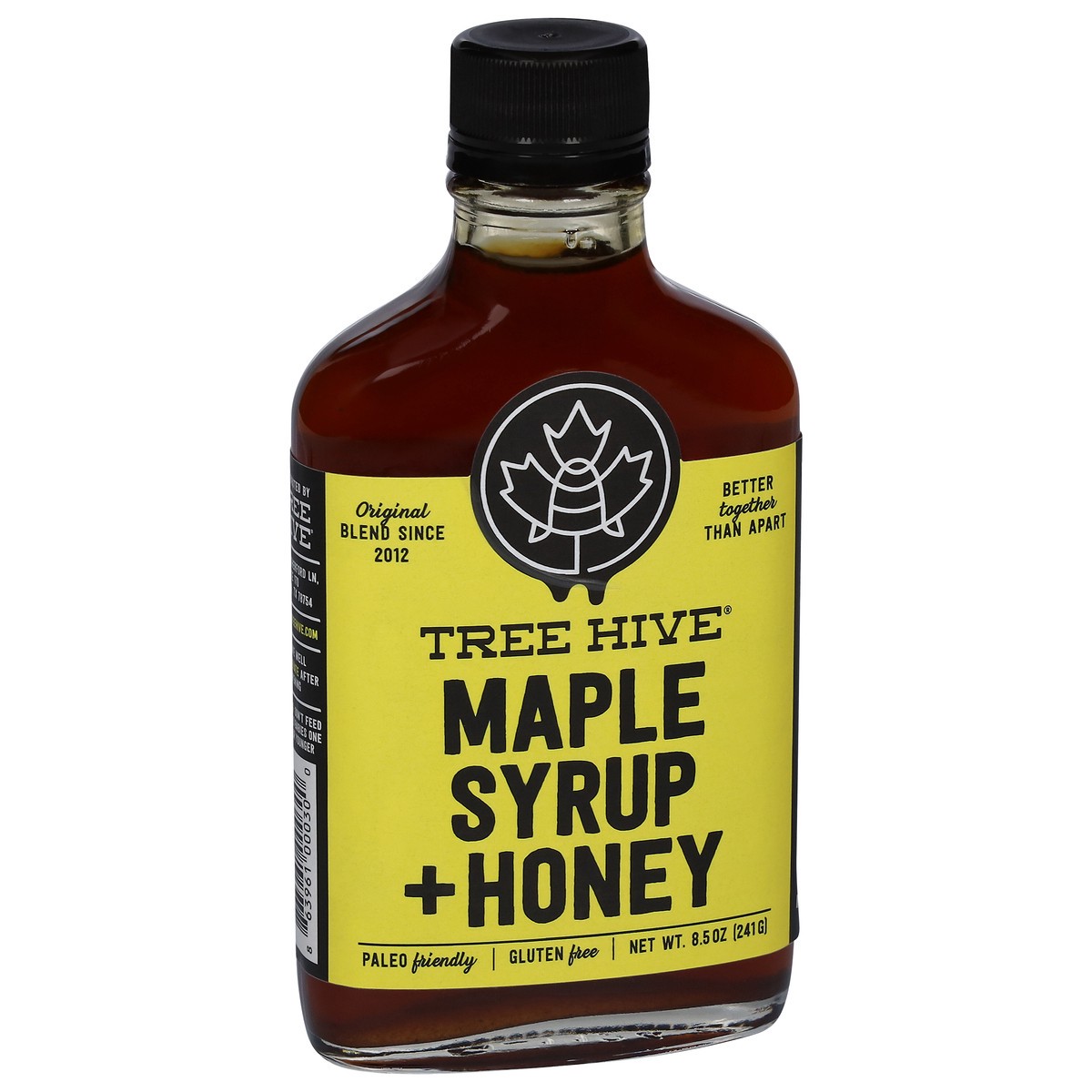 slide 7 of 11, Tree Hive Maple Syrup + Honey 8.5 oz, 8.5 oz