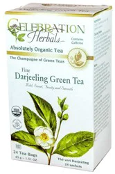 Celebration Darjeeling Green Tea Og