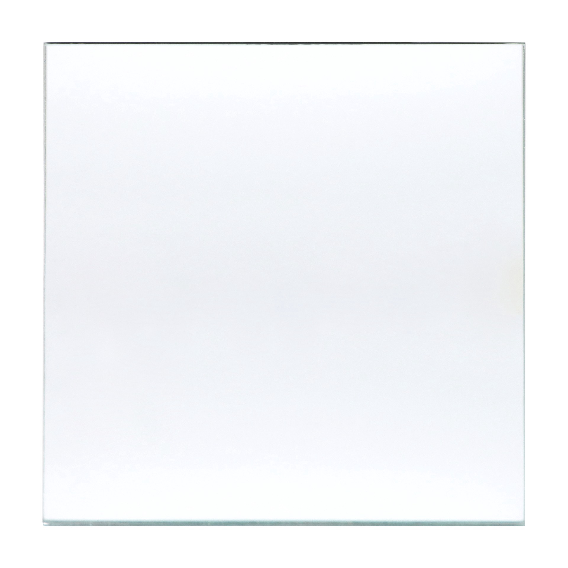 slide 2 of 2, 6" Square Mirrors, 5ct. By Make Market, 5 ct