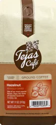 Tejas Cafe Coffee 11 oz